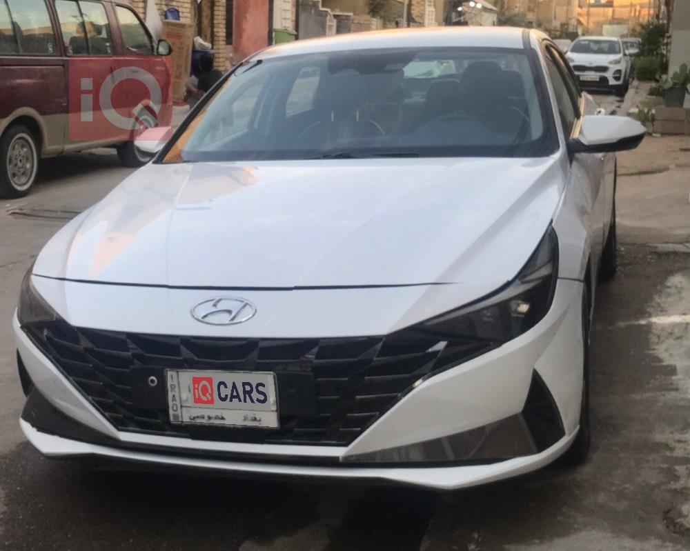 هيونداي النترا